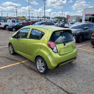 CHEVROLET SPARK LS AUTO - 5
