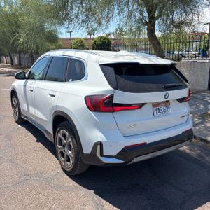 2025 BMW X1 XDRIVE28I 照片 5