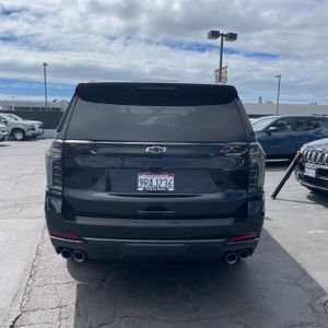 CHEVROLET TAHOE Z71 - 7