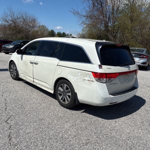 HONDA ODYSSEY TOURING - 5