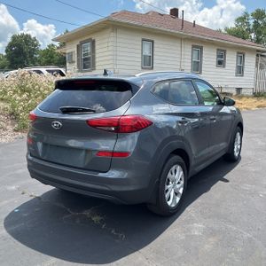 2021 Hyundai TUCSON VALUE — фото 8