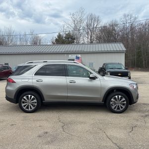 MERCEDES-BENZ GLE - 10