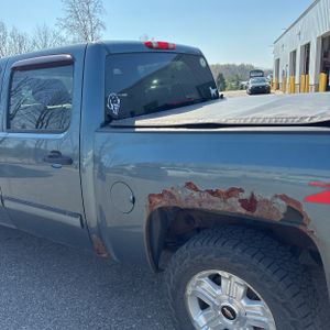 CHEVROLET SILVERADO 1500 LT - 6