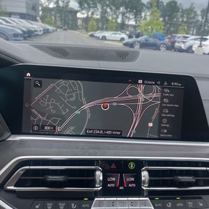 2022 BMW X5 SDRIVE40I — миниатюра 39
