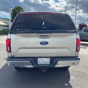 FORD F-150 LARIAT - 7