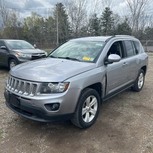 JEEP COMPASS LATITUDE - 1