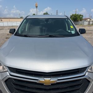 2019 Chevrolet TRAVERSE LS — фото 15