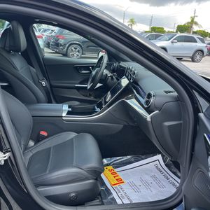 2022 Mercedes-BENZ C-CLASS — миниатюра 33
