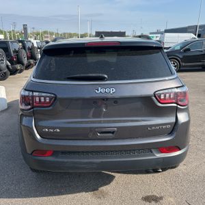 JEEP COMPASS LIMITED - 7