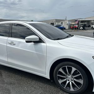 2016 Acura TLX BASE 照片 13