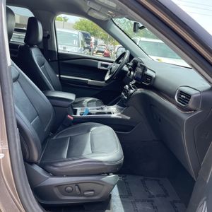 2021 FORD EXPLORER LIMITED — миниатюра 33