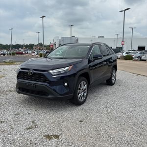 2023 Toyota RAV4 XLE PREMIUM 缩略图 58