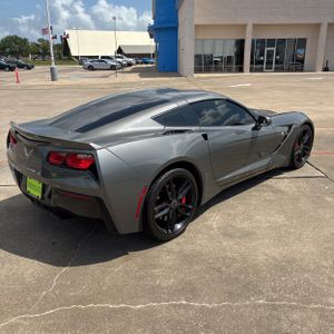CHEVROLET CORVETTE STINGRAY Z51 - 8