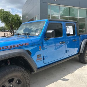 JEEP GLADIATOR MOJAVE - 2