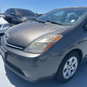 2007 Toyota PRIUS BASE thumbnail 54