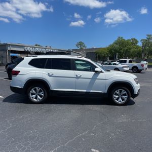 VOLKSWAGEN ATLAS V6 SE - 10