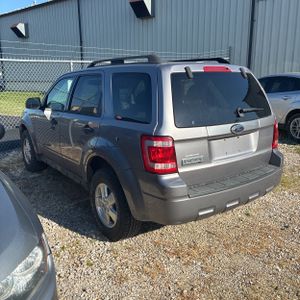 FORD ESCAPE XLT - 3