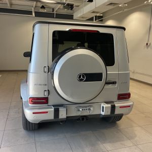 Mercedes-Benz G-Class AMG G 63 - 7