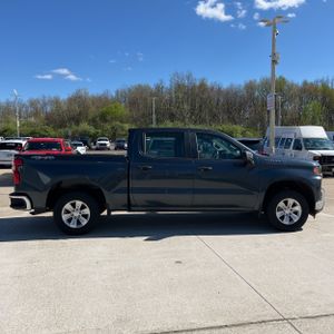 CHEVROLET SILVERADO 1500 WORK TRUCK - 10