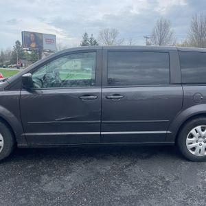 DODGE GRAND CARAVAN SE - 4