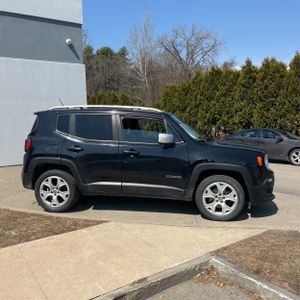 JEEP RENEGADE LIMITED - 10