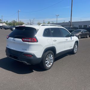 JEEP CHEROKEE LIMITED - 8