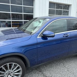 MERCEDES-BENZ GLC - 2