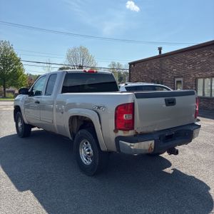 CHEVROLET SILVERADO 2500HD LT - 5