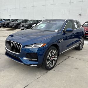 صورة 1 لـ 2021 Jaguar F-PACE P250 S