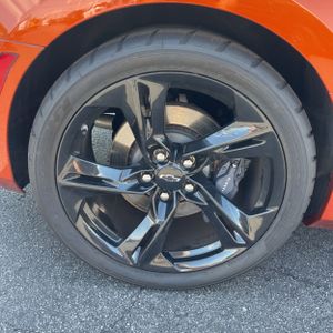 2023 Chevrolet CAMARO SS 照片 19