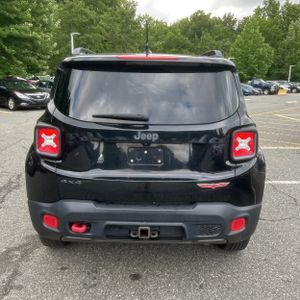 2016 JEEP RENEGADE TRAILHAWK 照片 7
