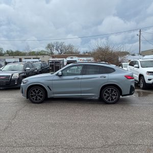 BMW X4 XDRIVE30I - 3