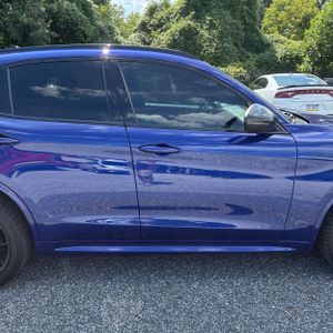2021 ALFA Romeo STELVIO TI SPORT 照片 11