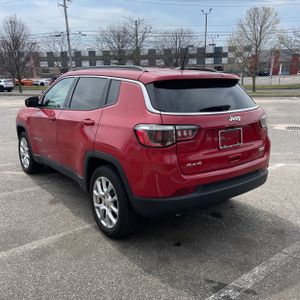 JEEP COMPASS LATITUDE LUX - 5