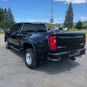 2026 Chevrolet SILVERADO 3500HD HIGH COUNTRY 照片 5