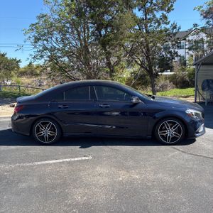 MERCEDES-BENZ CLA - 10