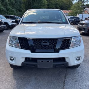 صورة 14 لـ 2020 Nissan FRONTIER SV