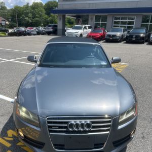 2012 AUDI A5 2.0T PREMIUM — миниатюра 15