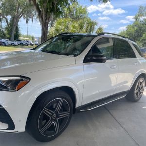 MERCEDES-BENZ GLE - 2