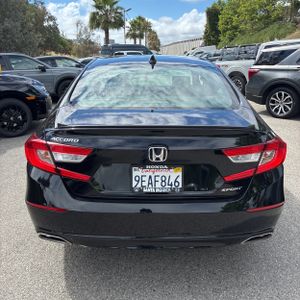 HONDA ACCORD SPORT - 7