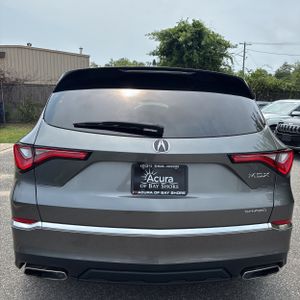 2024 Acura MDX SH-AWD — фото 7