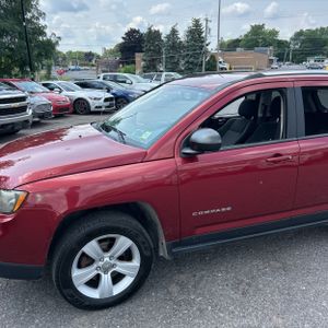 صورة 2 لـ 2014 JEEP COMPASS SPORT