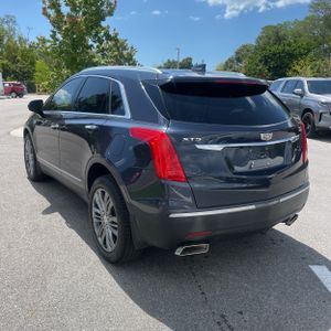CADILLAC XT5 PREMIUM LUXURY - 5