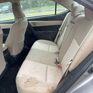 2015 Toyota COROLLA LE 缩略图 33
