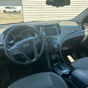 2017 Hyundai SANTA FE SE 照片 33