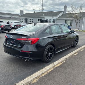 HONDA CIVIC SPORT - 8