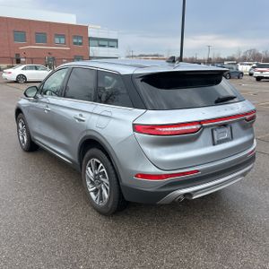 LINCOLN CORSAIR STANDARD - 5