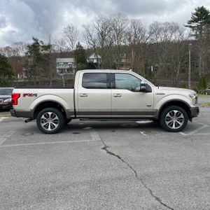 FORD F-150 KING RANCH - 10