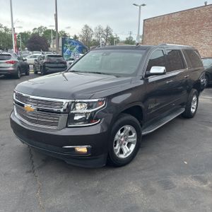 CHEVROLET SUBURBAN LTZ - 1