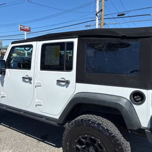JEEP WRANGLER UNLIMITED SPORT - 6